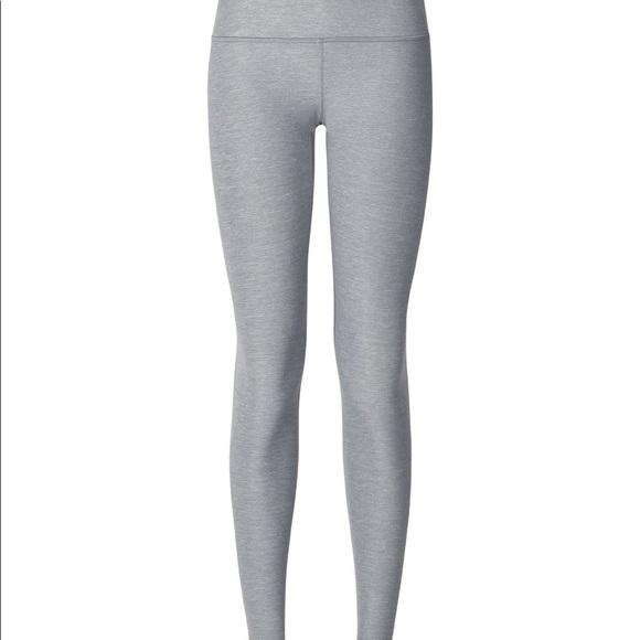lululemon grey tights